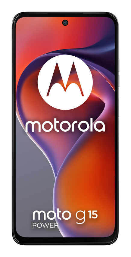 Motorola moto g15 power 17,1 cm (6.72") Doppia SIM Android 15 4G USB tipo-C 8 GB 512 GB 6000 mAh Grigio