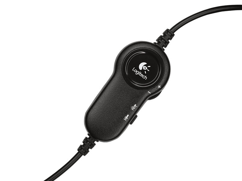 Logitech H151 Auricolare Cablato A Padiglione Ufficio Nero