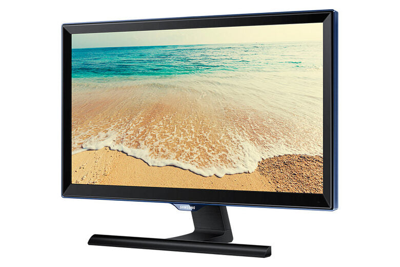 Samsung T22E390EX 54,6 cm (21.5") 1920 x 1080 Pixel Full HD LED Nero, Blu