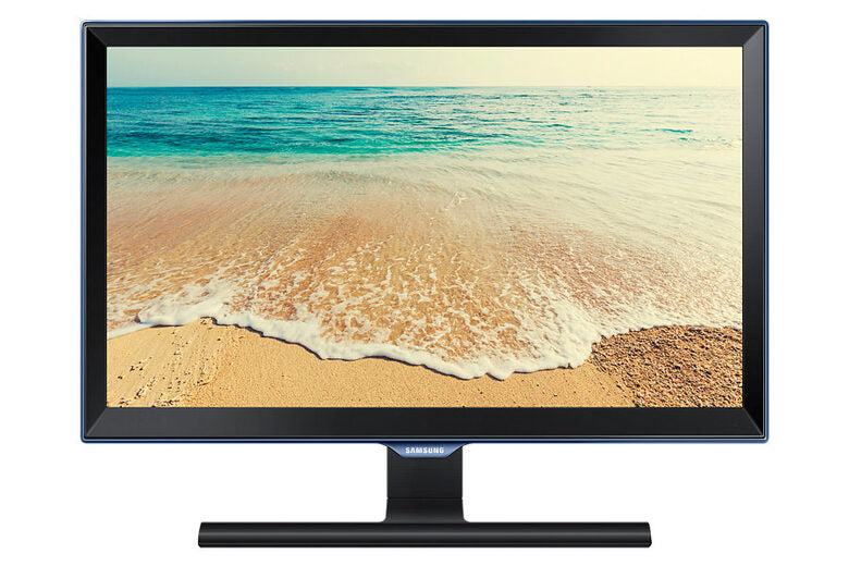 Samsung T22E390EX 54,6 cm (21.5") 1920 x 1080 Pixel Full HD LED Nero, Blu