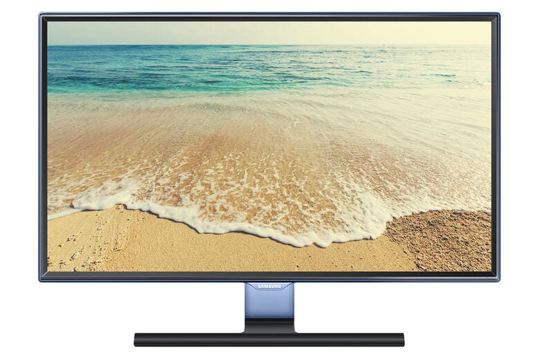 Samsung T22E390EX 54,6 cm (21.5") 1920 x 1080 Pixel Full HD LED Nero, Blu