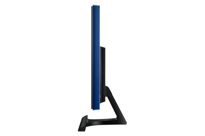 Samsung T22E390EX 54,6 cm (21.5") 1920 x 1080 Pixel Full HD LED Nero, Blu