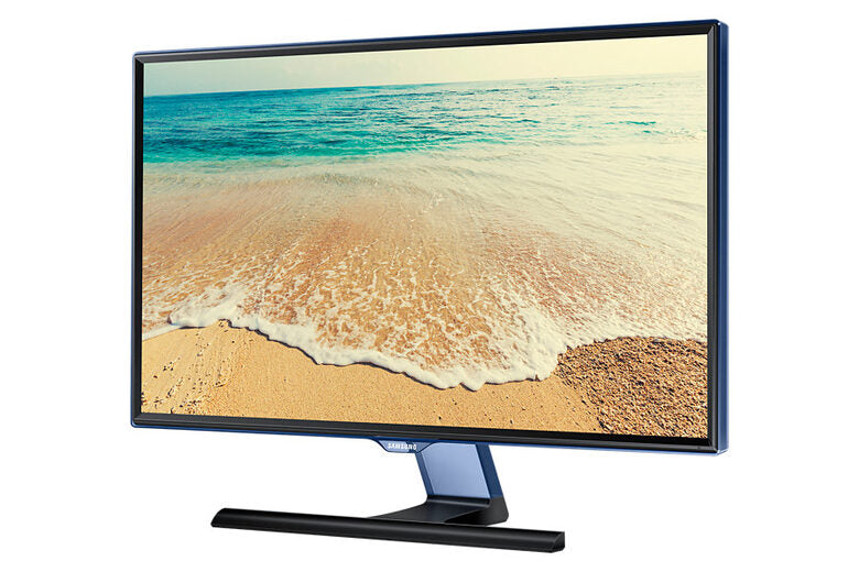 Samsung T24E390EX 59,9 cm (23.6") 1920 x 1080 Pixel Full HD LED Nero, Blu