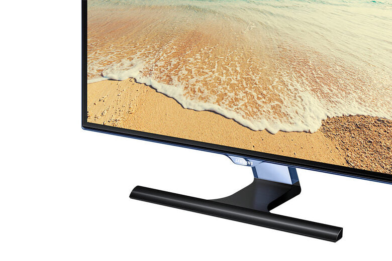 Samsung T24E390EX 59,9 cm (23.6") 1920 x 1080 Pixel Full HD LED Nero, Blu