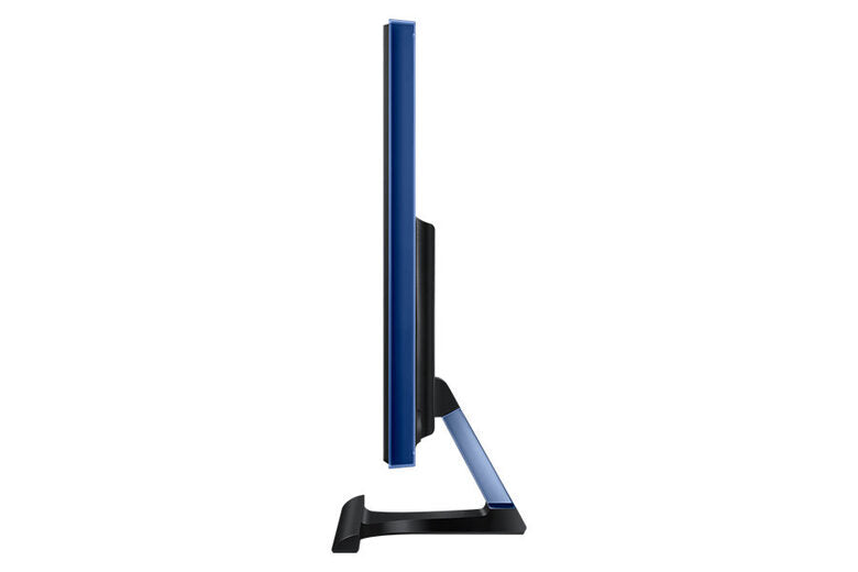 Samsung T24E390EX 59,9 cm (23.6") 1920 x 1080 Pixel Full HD LED Nero, Blu
