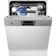 Electrolux ESI 8521 ROX Lavastoviglie a Incasso Scomparsa Parziale 15 coperti