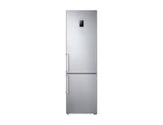 Samsung RB37J5349SL frigorifero con congelatore Libera installazione 376 L D Acciaio inossidabile