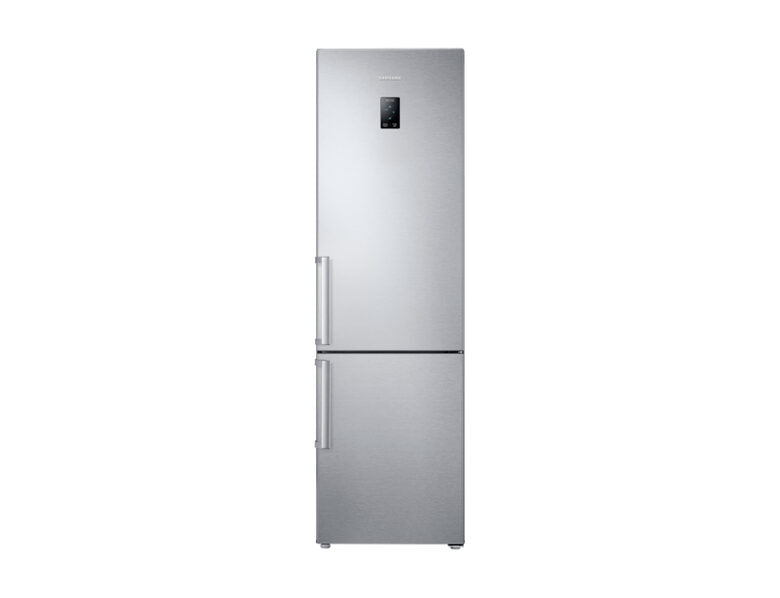 Samsung RB37J5349SL frigorifero con congelatore Libera installazione 376 L D Acciaio inossidabile
