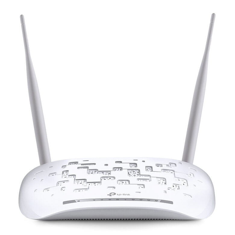 TP-LINK TD-W9970 router wireless Fast Ethernet Banda singola (2.4 GHz) Bianco
