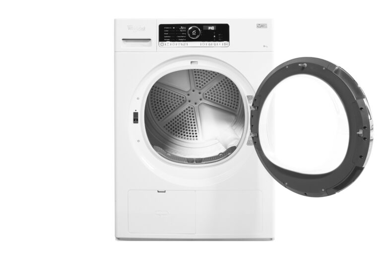 Whirlpool HSCX 70421 asciugatrice Libera installazione Caricamento frontale 7 kg A++ Bianco