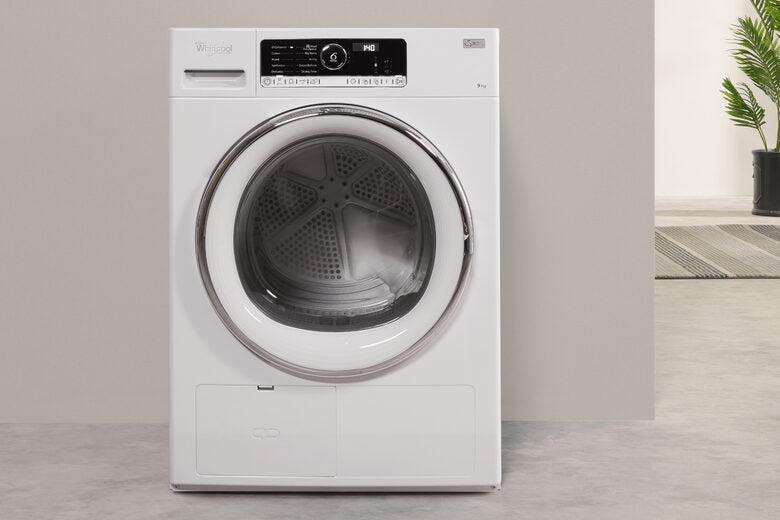 Whirlpool HSCX 70421 asciugatrice Libera installazione Caricamento frontale 7 kg A++ Bianco