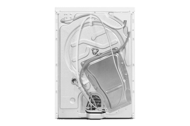 Whirlpool HSCX 70421 asciugatrice Libera installazione Caricamento frontale 7 kg A++ Bianco