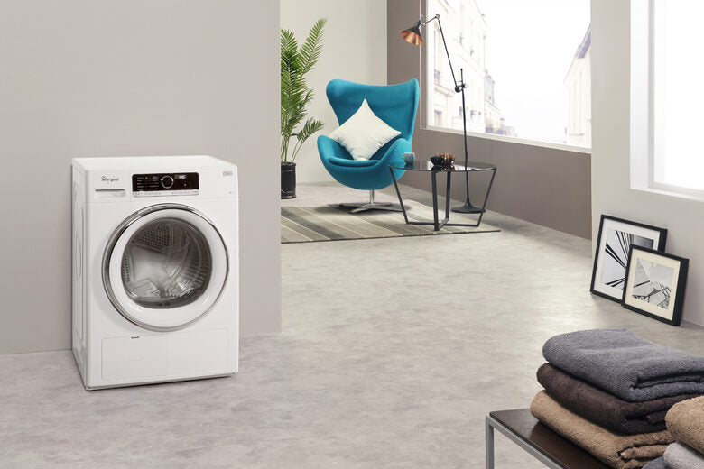 Whirlpool HSCX 70421 asciugatrice Libera installazione Caricamento frontale 7 kg A++ Bianco