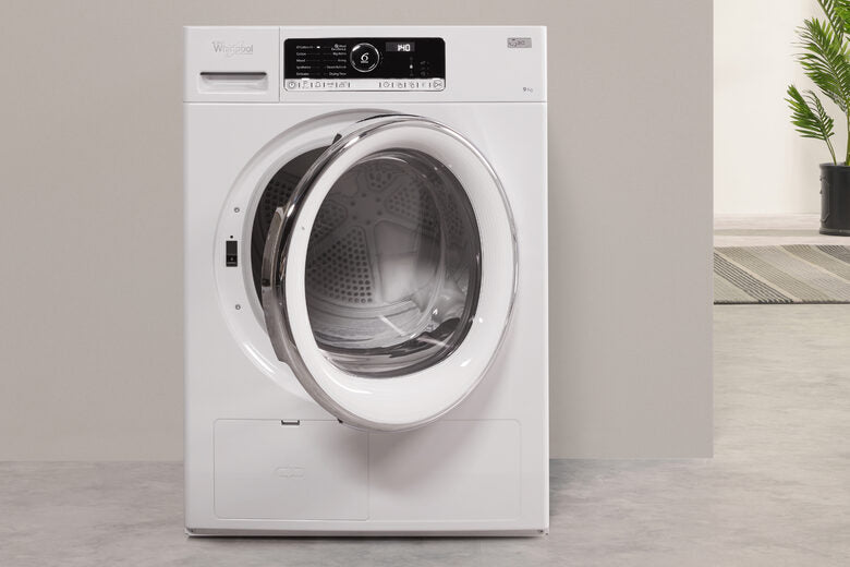 Whirlpool HSCX 70421 asciugatrice Libera installazione Caricamento frontale 7 kg A++ Bianco