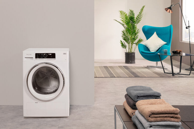 Whirlpool HSCX 70421 asciugatrice Libera installazione Caricamento frontale 7 kg A++ Bianco