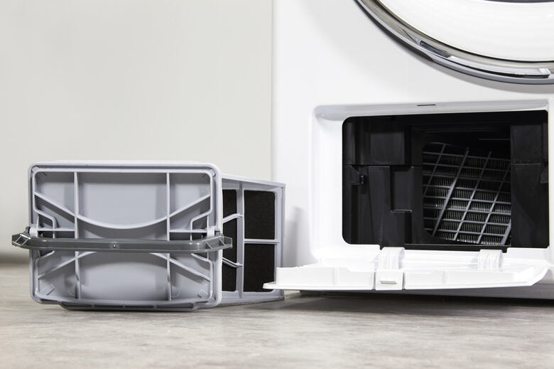 Whirlpool HSCX 70421 asciugatrice Libera installazione Caricamento frontale 7 kg A++ Bianco