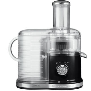 KitchenAid 5KVJ0333 Estrattore di succo 500 W Nero