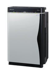 Daikin MCK75J umidificatore Vapore 4 L Nero, Argento