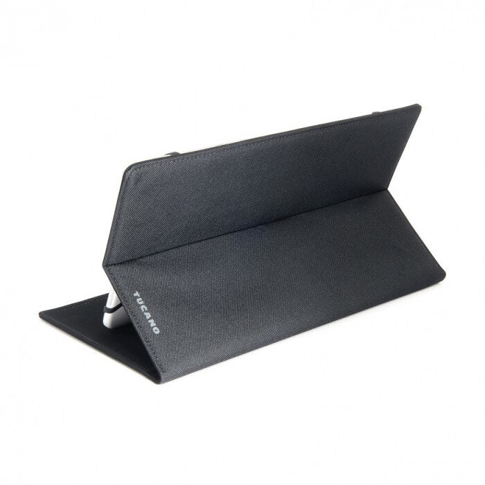 Tucano VENTO 25,4 cm (10") Custodia a libro Nero