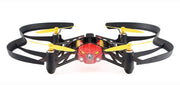 Parrot Airborne Night Blaze Drone  4 rotori 640 x 480 Pixel Nero, Rosso, Giallo