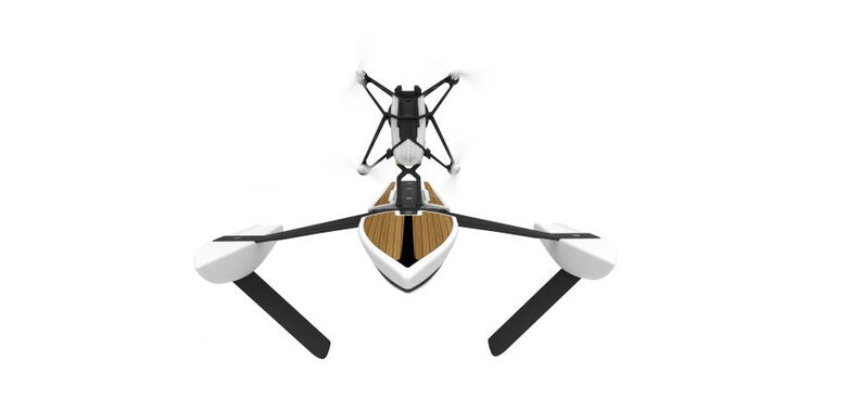 Parrot Hydrofoil NewZ barca radiocomandata (RC) Motore elettrico