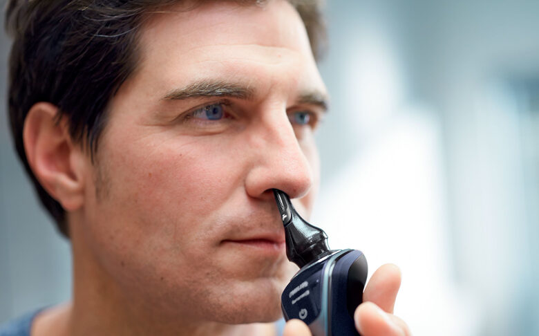 Philips SHAVER Series 5000 Rasoio elettrico per rasatura a secco S5520/45