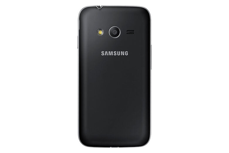 Samsung Galaxy Trend 2 SM-G318H 10,2 cm (4") SIM singola 3G Micro-USB 0,5 GB 2 GB 1500 mAh Nero