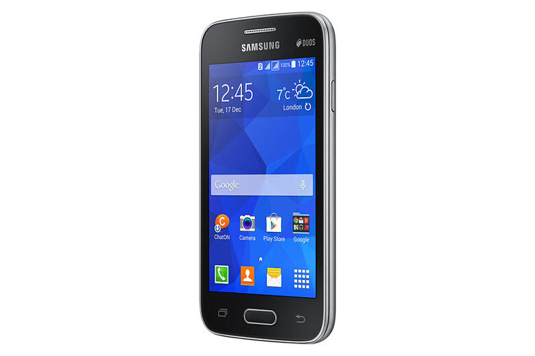Samsung Galaxy Trend 2 SM-G318H 10,2 cm (4") SIM singola 3G Micro-USB 0,5 GB 2 GB 1500 mAh Nero