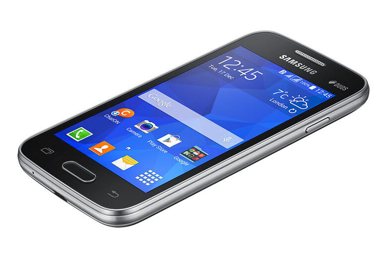 Samsung Galaxy Trend 2 SM-G318H 10,2 cm (4") SIM singola 3G Micro-USB 0,5 GB 2 GB 1500 mAh Nero