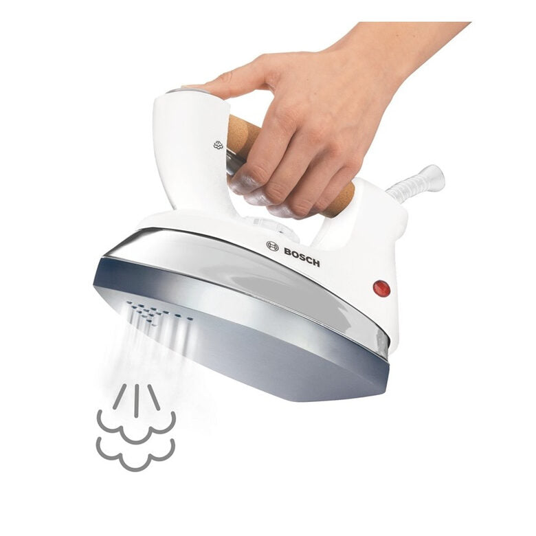 Bosch TDS3517 ferro da stiro a caldaia 1,4 L Nero, Bianco