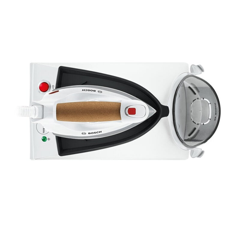Bosch TDS3517 ferro da stiro a caldaia 1,4 L Nero, Bianco