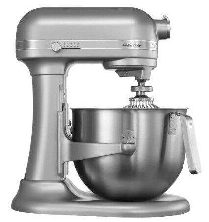 KitchenAid 5KSM7591X robot da cucina 500 W 6,9 L Argento