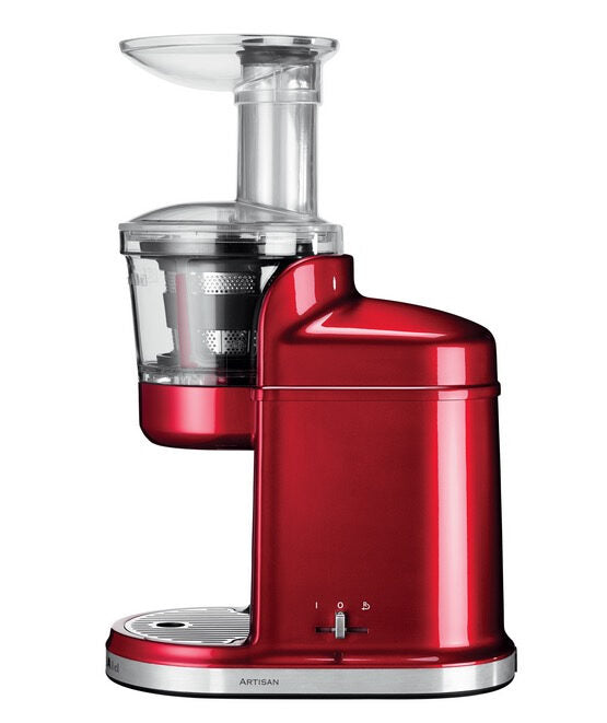 KitchenAid 5KVJ0111 Estrattore di succo 250 W Rosso