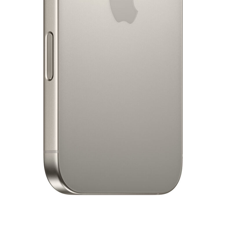 Apple iPhone 16 Pro 1TB Titanio Naturale