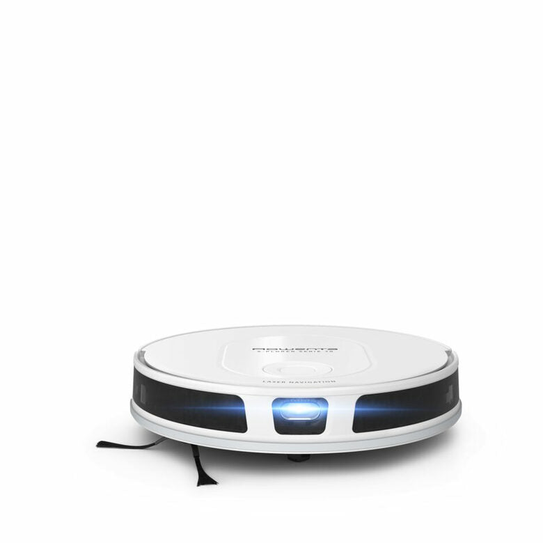 Rowenta X-Plorer RR8477WH Aspirapolvere Robot 0,4 L Senza sacchetto Bianco