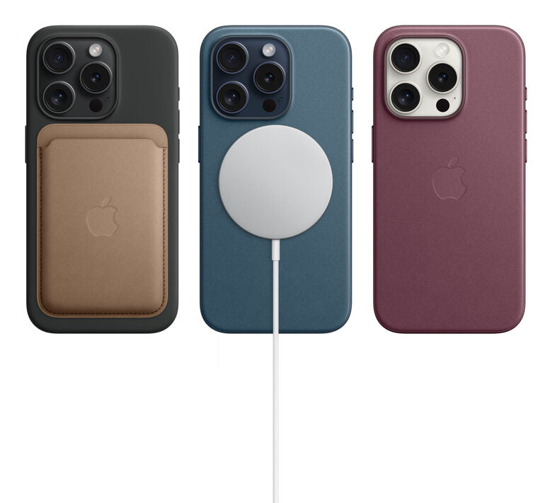 Apple iPhone 15 Pro 256GB Titanio Blu