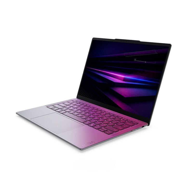 Lenovo Yoga | Notebook Slim 7 | Display 14.0'' WUXGA (1920x1200) OLED | Processore INTEL CORE U5 322 | Memoria RAM 16GB | Memoria SSD 1TB | Scheda grafica Integrata | Sistema Operativo WINDOWS 11 HOME | LUNA_GREY | Caricatore NON incluso