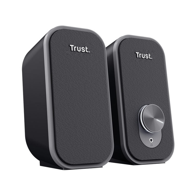 Trust 25670 altoparlante Nero Cablato 6 W