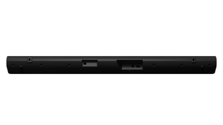 Hisense HS205G altoparlante soundbar Nero 2.0 canali 60 W