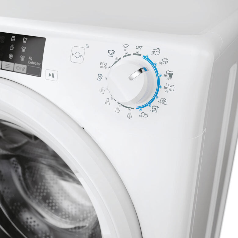 Candy Smart ProInverter CO4104TWM/1-S lavatrice Carica frontale 10 kg 1400 Giri/min A Bianco