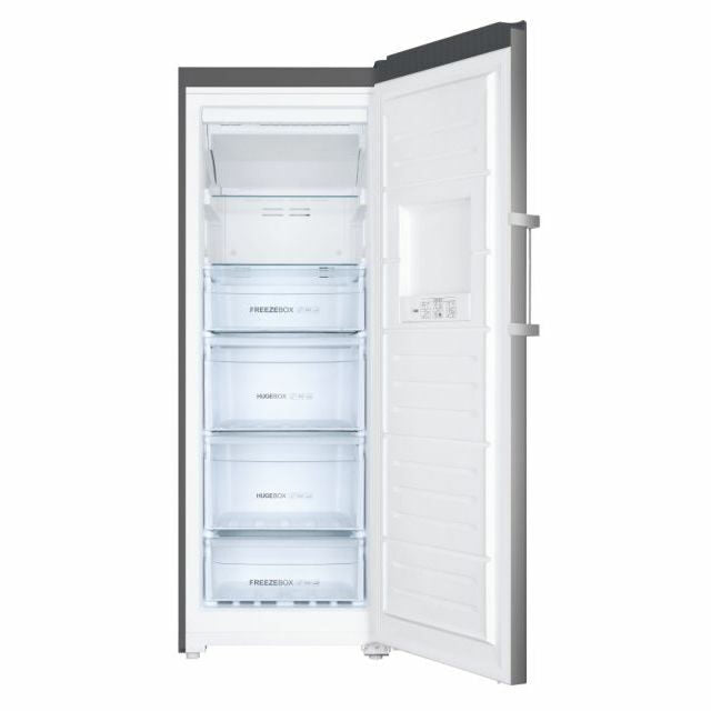 Haier H2F-220SF Congelatore Verticale a Libera Installazione 226 L F Grigio