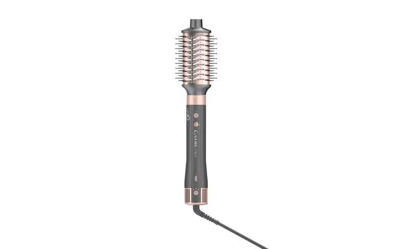 GA.MA Multistyler UniQ Aura Airflow Grigio, Rosa 1500 W 1,8 m