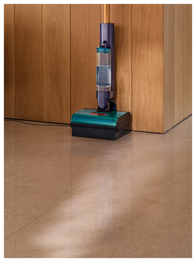 Dyson Lavapavimenti Clean+Wash HYGIENE