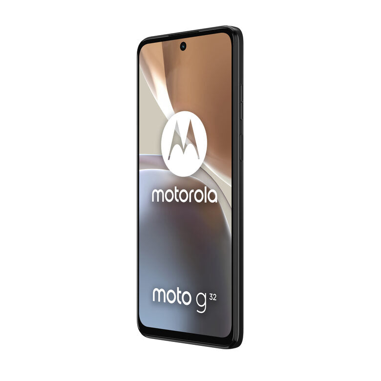 Motorola moto g32 16,5 cm (6.5") Doppia SIM Android 12 4G USB tipo-C 8 GB 256 GB 5000 mAh Grigio