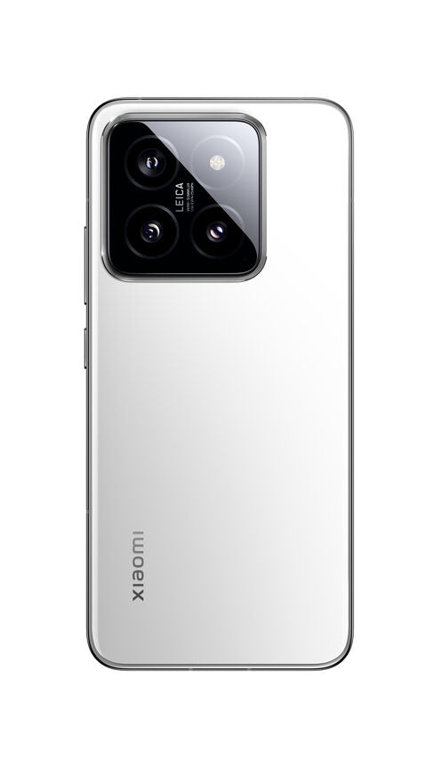 Xiaomi 14 16,1 cm (6.36") Doppia SIM 5G USB tipo-C 12 GB 512 GB 4610 mAh Bianco