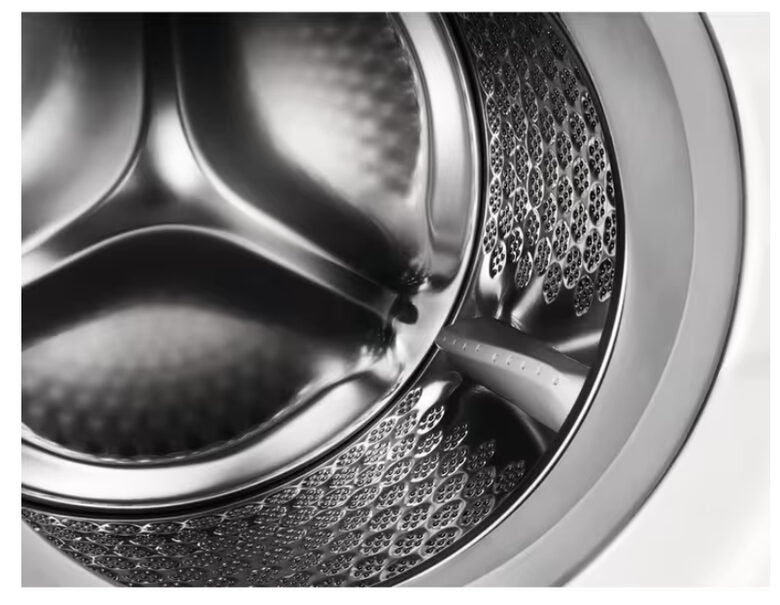 Electrolux EW7W16B6 lavasciuga Libera installazione Caricamento frontale Bianco D