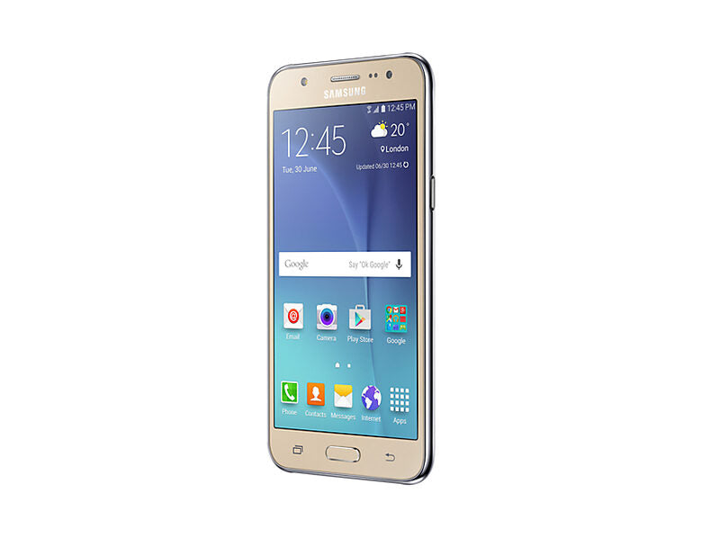 Samsung Galaxy SM-J500FN 12,7 cm (5") SIM singola 4G Micro-USB 1,5 GB 8 GB 2600 mAh Oro