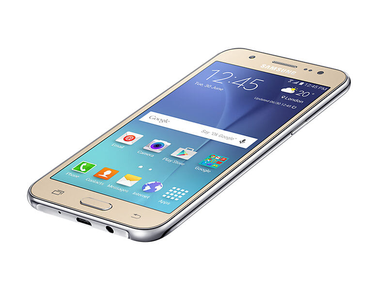 Samsung Galaxy SM-J500FN 12,7 cm (5") SIM singola 4G Micro-USB 1,5 GB 8 GB 2600 mAh Oro