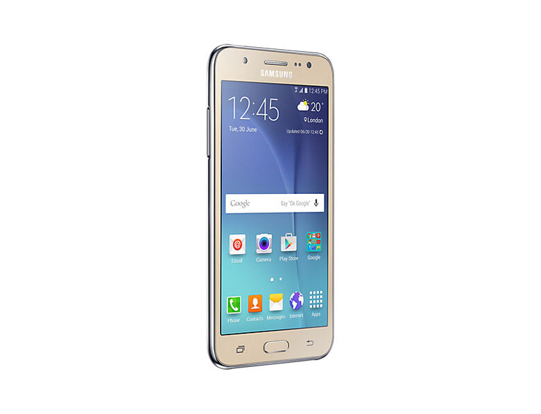 Samsung Galaxy SM-J500FN 12,7 cm (5") SIM singola 4G Micro-USB 1,5 GB 8 GB 2600 mAh Oro