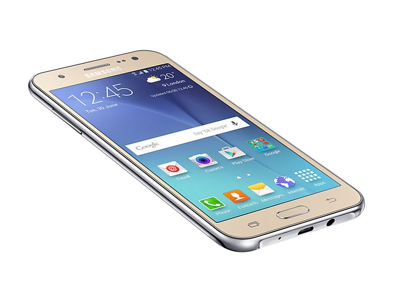 Samsung Galaxy SM-J500FN 12,7 cm (5") SIM singola 4G Micro-USB 1,5 GB 8 GB 2600 mAh Oro